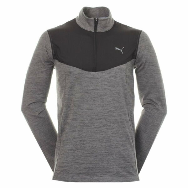 pull ¼ zip Puma Preston pull ¼ zip Puma Preston