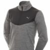 pull ¼ zip Puma Preston pull ¼ zip Puma Preston