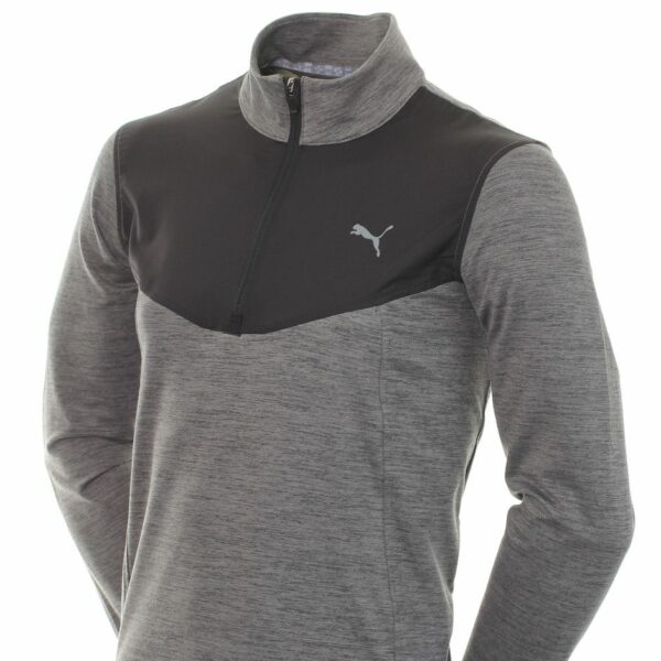pull ¼ zip Puma Preston pull ¼ zip Puma Preston