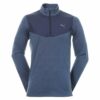pull ¼ zip Puma Preston pull ¼ zip Puma Preston