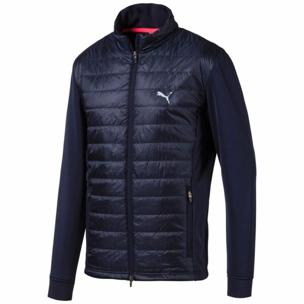 Veste Puma Quilted Primaloft à découvrir sur Rue du Golf