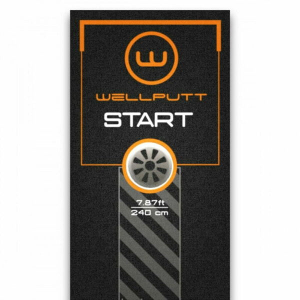 Tapis d'entrainement WellPutt Mat Start Tapis d'entrainement WellPutt Mat Start