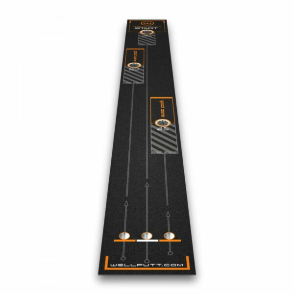 Tapis d'entrainement WellPutt Mat Start Tapis d'entrainement WellPutt Mat Start