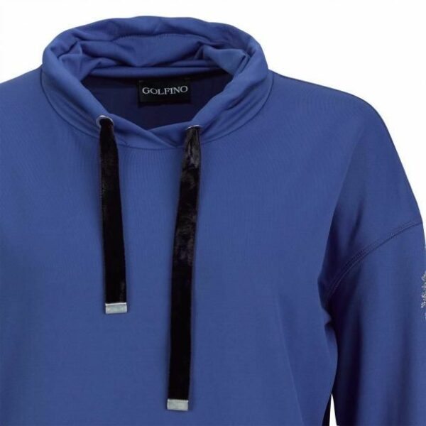 sous pull Golfino Shawl Colla sous pull Golfino Shawl Colla