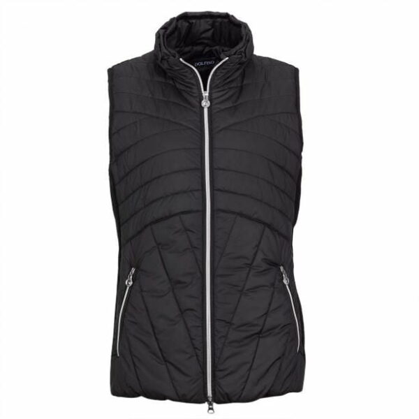 gilet sans manche Golfino St Blue gilet sans manche Golfino St Blue
