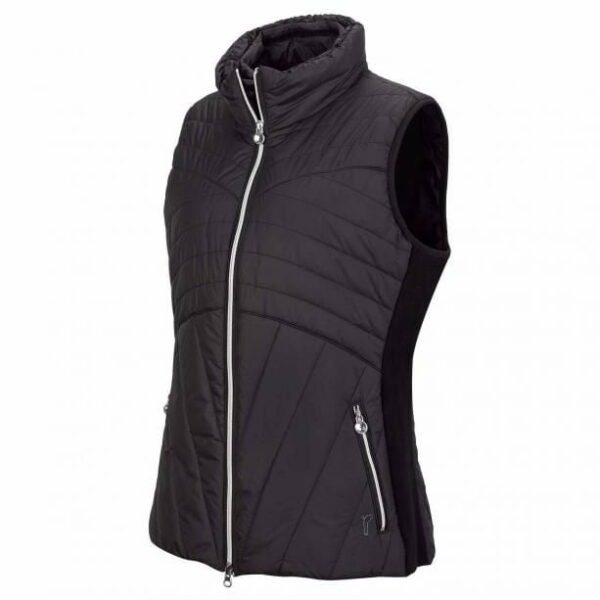 gilet sans manche Golfino St Blue gilet sans manche Golfino St Blue