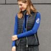 gilet sans manche Golfino St Blue gilet sans manche Golfino St Blue