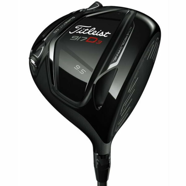 Driver Titleist D 917 D3