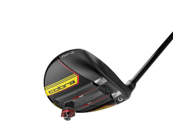 bois de parcours Cobra King Speedzone