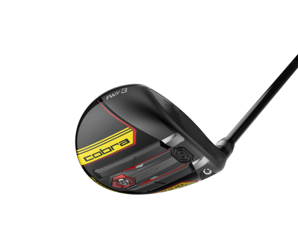 bois de parcours Cobra King Speedzone