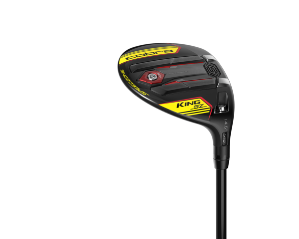 bois de parcours Cobra King Speedzone