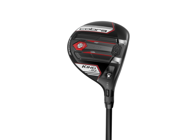 bois de parcours Cobra King Speedzone blanc