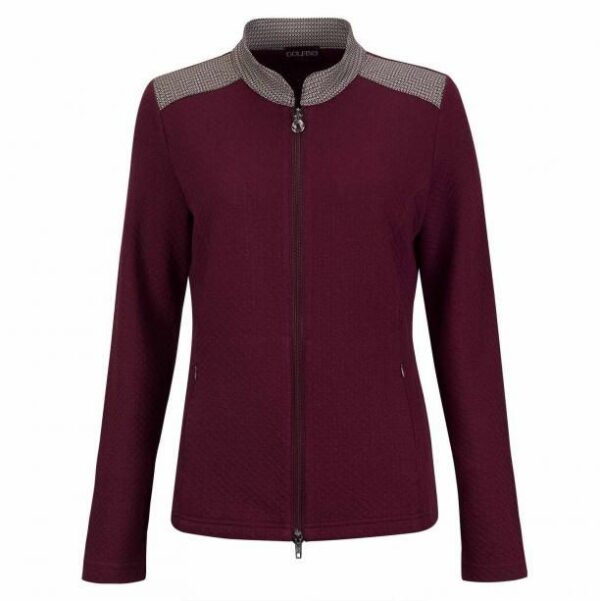veste Golfino Merlot