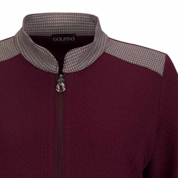 veste Golfino Merlot