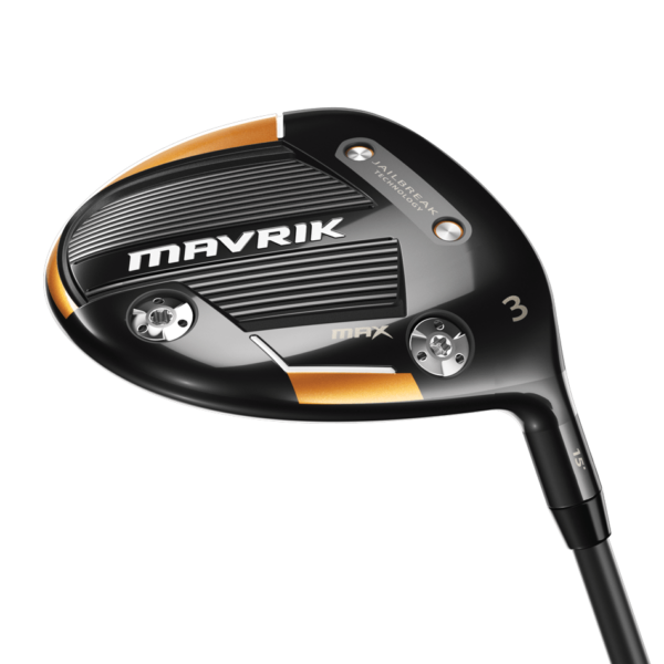Bois de parcours Callaway Mavrik Max Bois de parcours Callaway Mavrik Max