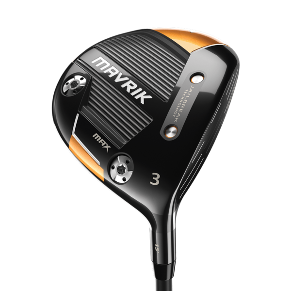 Bois de parcours Callaway Mavrik Max trois quart Bois de parcours Callaway Mavrik Max trois quart