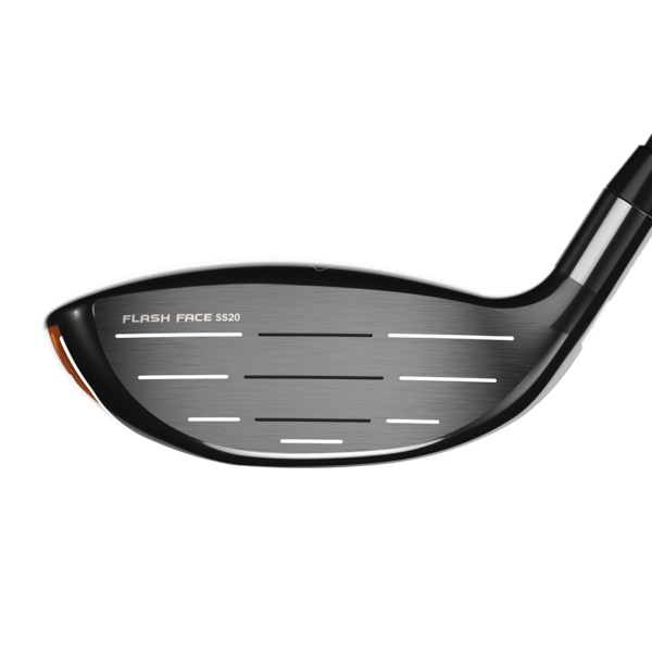 Bois de parcours Callaway Mavrik face Bois de parcours Callaway Mavrik face