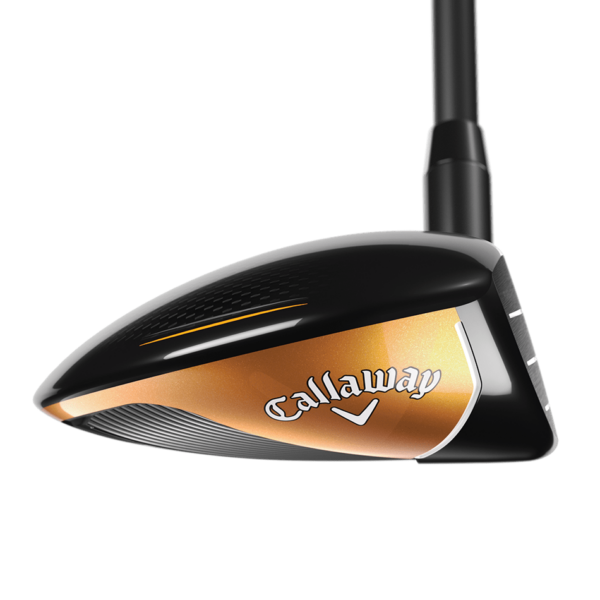Bois de parcours Callaway Mavrik profil Bois de parcours Callaway Mavrik profil