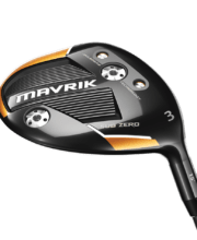 Bois de parcours Callaway Mavrik sub zero