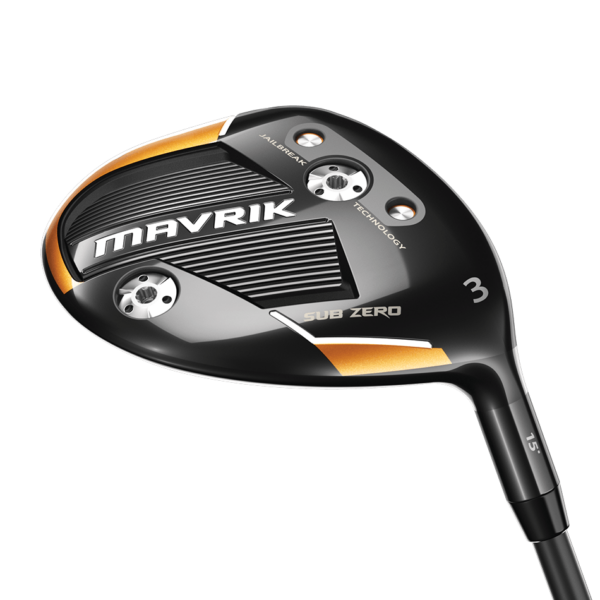 Bois de parcours Callaway Mavrik sub zero Bois de parcours Callaway Mavrik sub zero
