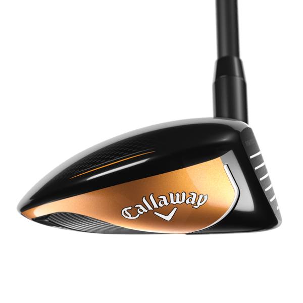 Bois de parcours Callaway Mavrik sub zero profil Bois de parcours Callaway Mavrik sub zero profil