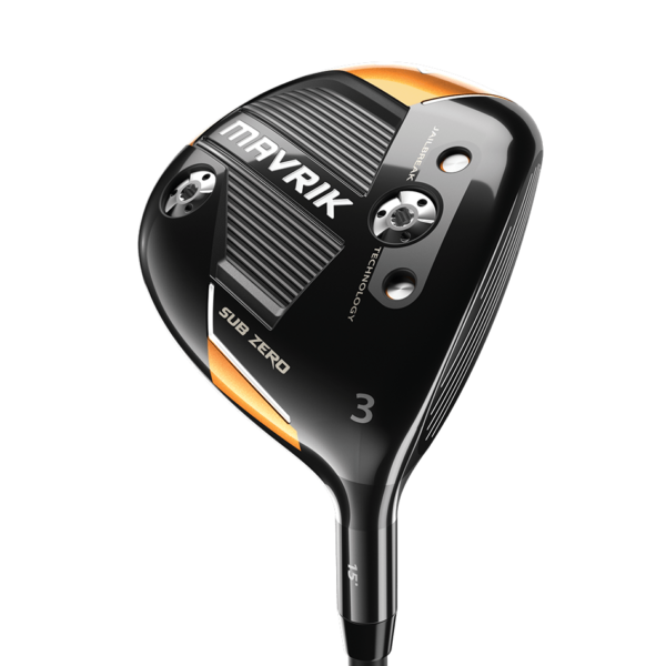 Bois de parcours Callaway Mavrik sub zero trois quart Bois de parcours Callaway Mavrik sub zero trois quart