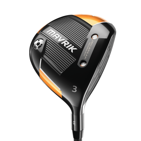 Bois de parcours Callaway Mavrik trois quart Bois de parcours Callaway Mavrik trois quart