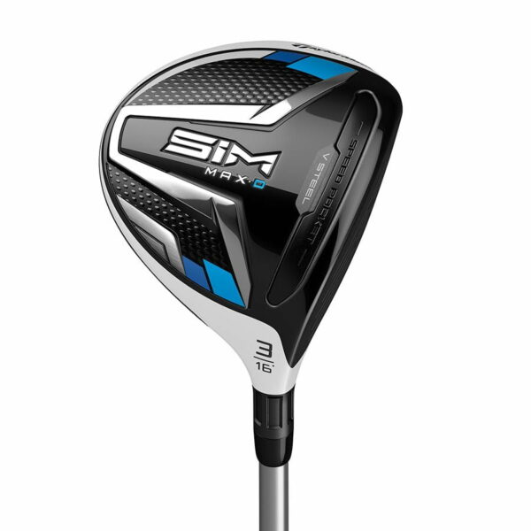 Bois de parcours Taylormade SIM Max D