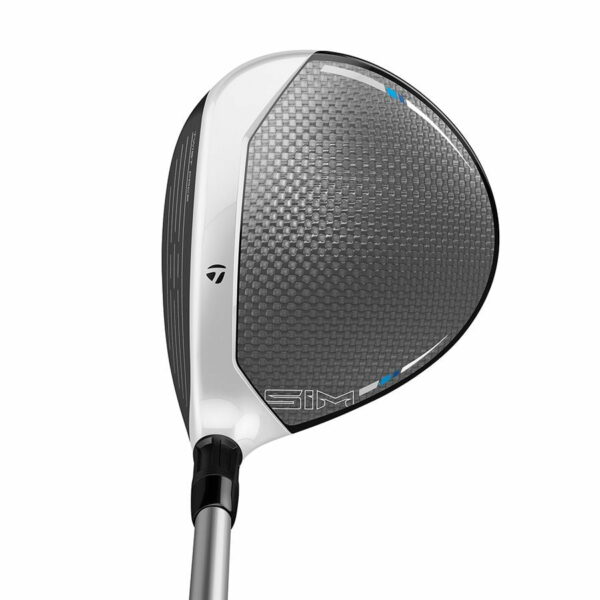 Bois de parcours Taylormade SIM Max D adresse