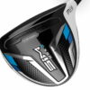 Bois de parcours Taylormade SIM Max D adresse zoom