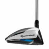 Bois de parcours Taylormade SIM Max D profil