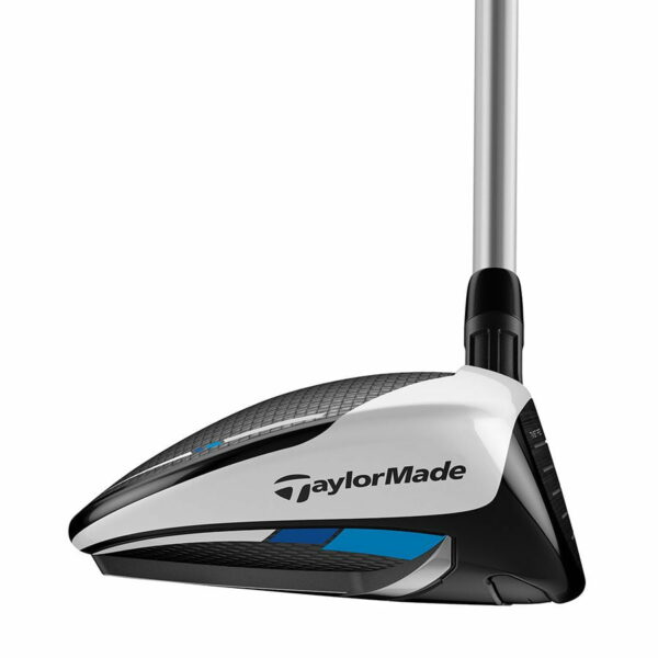 Bois de parcours Taylormade SIM Max D profil