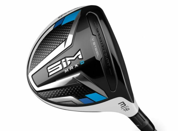 Bois de parcours Taylormade SIM Max D zoom