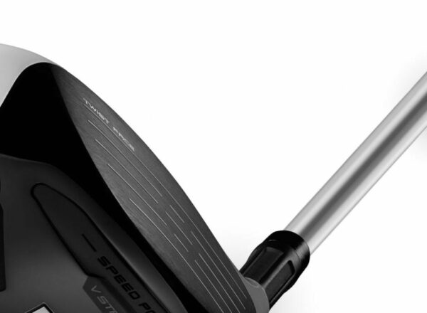Bois de parcours Taylormade SIM Max D zoom face