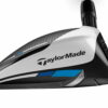 Bois de parcours Taylormade SIM Max D zoom profil