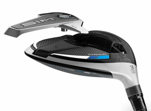 Bois de parcours Taylormade SIM Titanium Bois de parcours Taylormade SIM Titanium