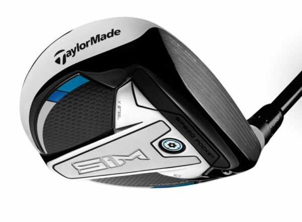 Bois de parcours Taylormade SIM adresse bas Bois de parcours Taylormade SIM adresse bas