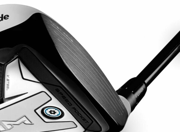 Bois de parcours Taylormade SIM zoom face Bois de parcours Taylormade SIM zoom face