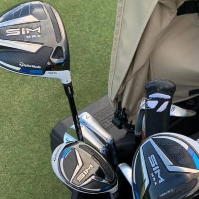 Taylorrmade SIM
