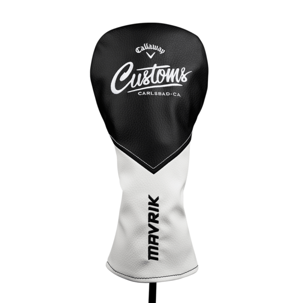 Driver Callaway Mavrik Custom cover
