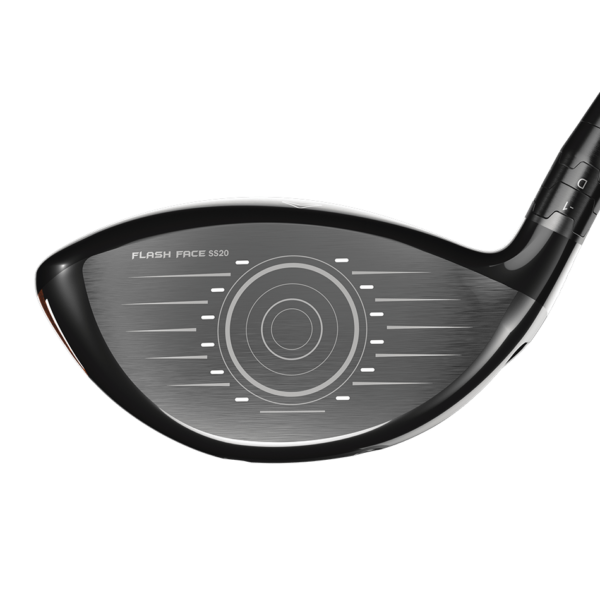 Driver Callaway Mavrik Max face Driver Callaway Mavrik Max face
