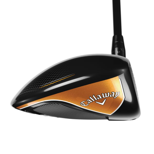 Driver Callaway Mavrik Max profil Driver Callaway Mavrik Max profil