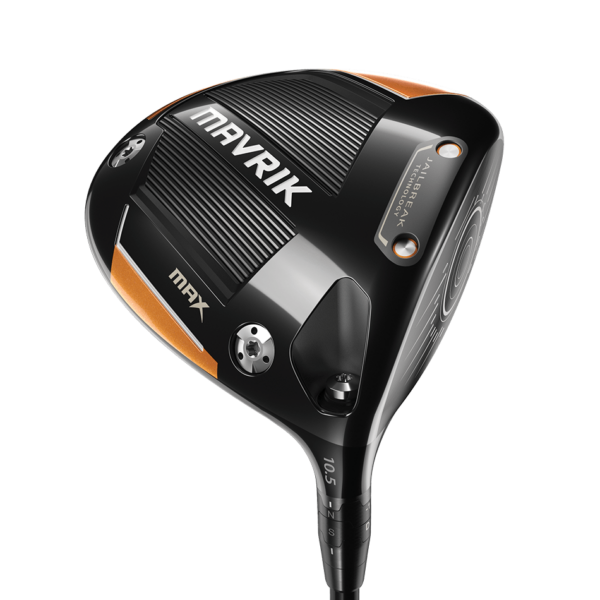 Driver Callaway Mavrik Max trois quart Driver Callaway Mavrik Max trois quart