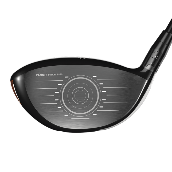 Driver Callaway Mavrik Sub Zero face Driver Callaway Mavrik Sub Zero face
