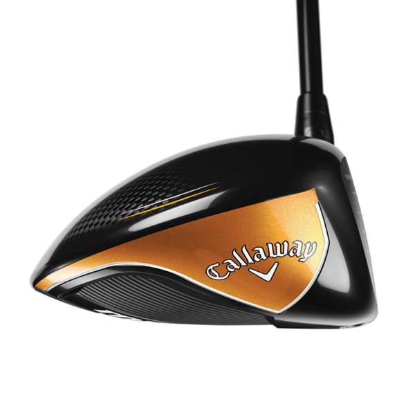 Driver Callaway Mavrik Sub Zero profil Driver Callaway Mavrik Sub Zero profil
