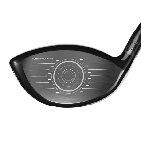 Driver Callaway Mavrik face Driver Callaway Mavrik face