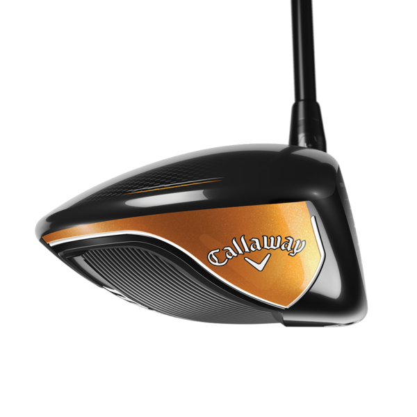 Driver Callaway Mavrik profil Driver Callaway Mavrik profil