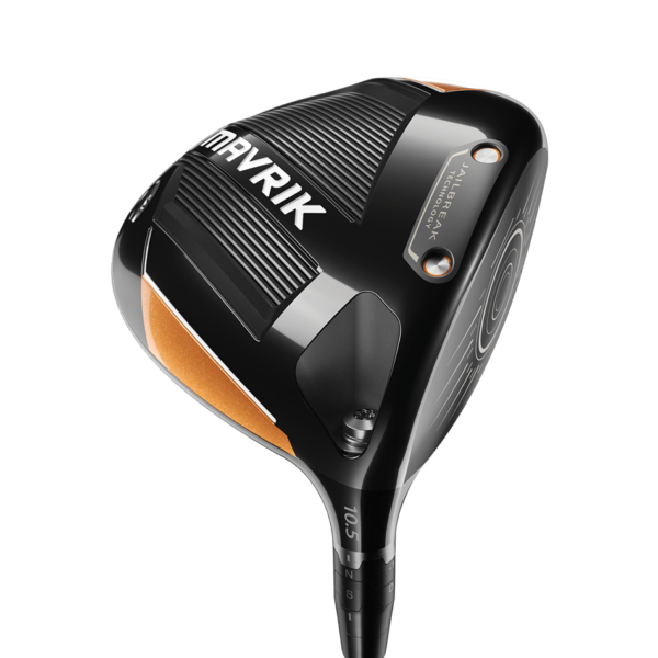 Driver Callaway Mavrik trois quart Driver Callaway Mavrik trois quart