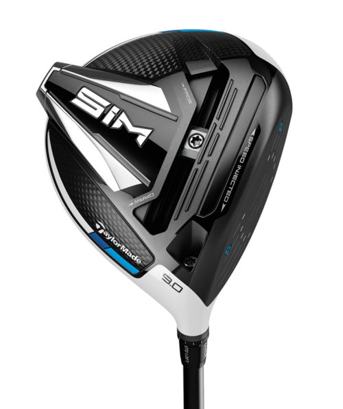 Driver Taylormade SIM