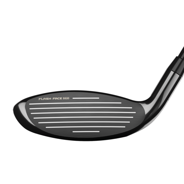 Hybride Callaway Mavrik Pro face Hybride Callaway Mavrik Pro face
